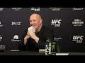 Dana White Reacts To Makhachev's Win Over Machado Garry At UFC 330 | MMA Fighting