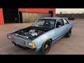 1981 Malibu Race Car Build Part 1