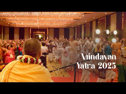 Vrindavan Dham Yatra Registration Opens | Register Now | ISKCON Nepal Official National Yatra