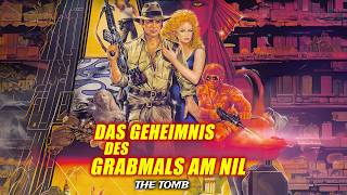 THE TOMB (1986) - Original VHS Trailer