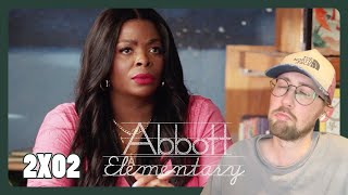 AVA IS THE BEST CHARACTER?! - Abbott Elementary 2X02 - 'Wrong Delivery' Reaction