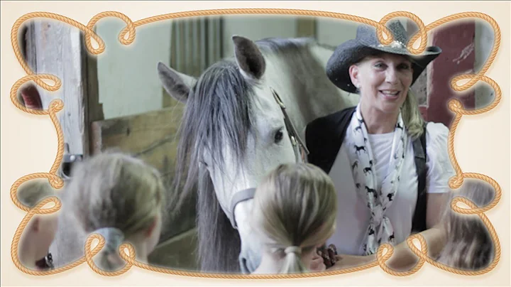 How Can Horses Teach Us About God?