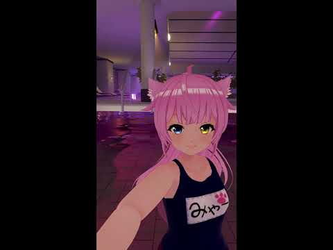 VRChatワールド巡り撮影会📸雑談配信 #shorts