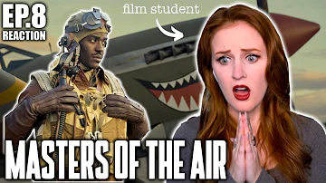 *MASTERS OF THE AIR* Ep 8 | Film Student Reacts