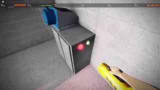 Most scary roblox version of the backrooms (The True Backrooms [!])