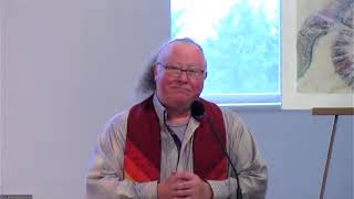 9/14/2025 - Rev. Dave Wright - "Peace Be With YOU - An Inward Journey"
