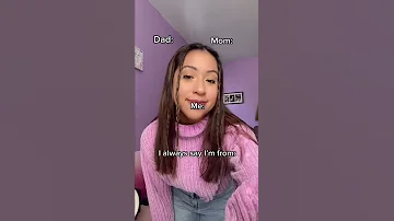 Where Are You From 