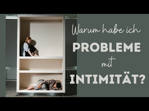 Video: Entfliehen Sie Der Intimität. Gegenabhängigkeit