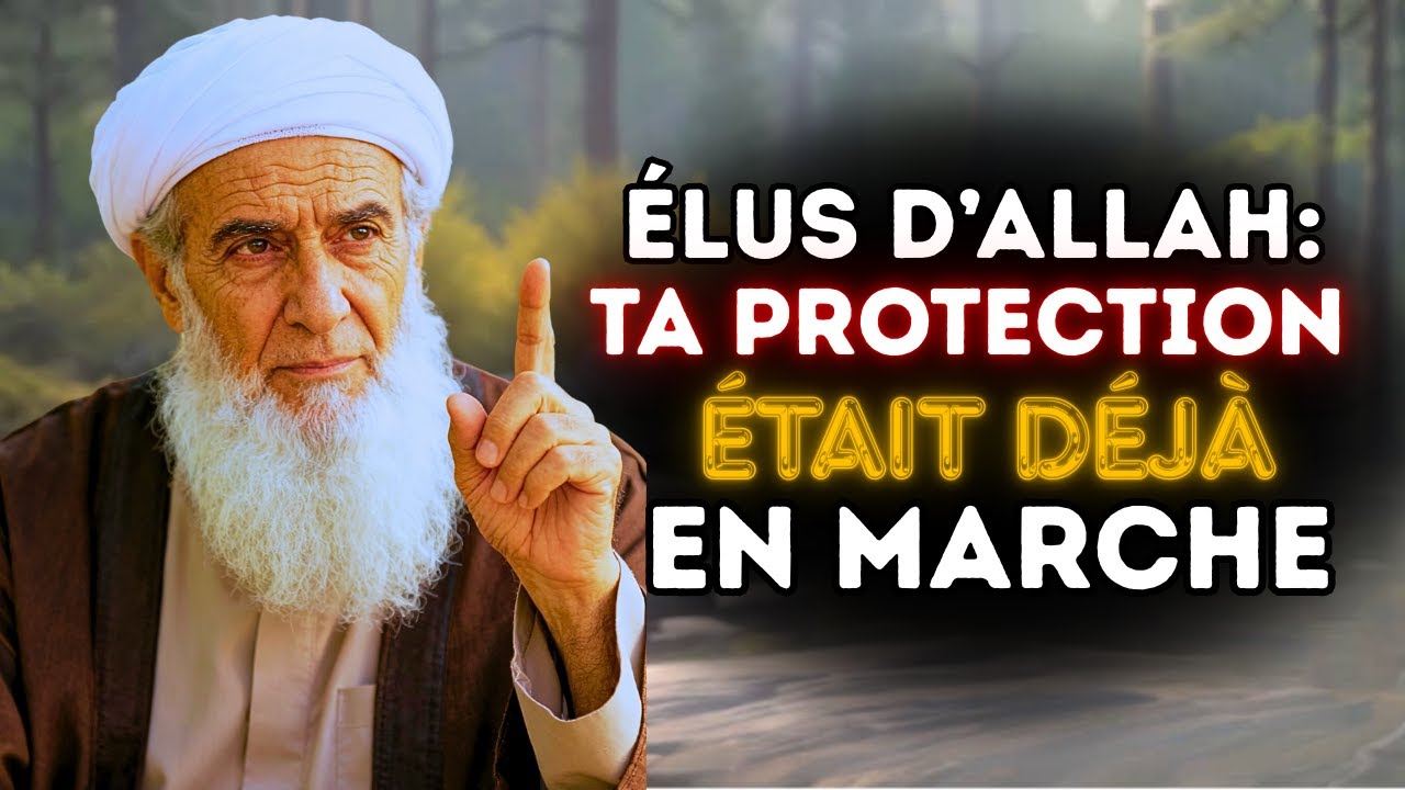 Élus : La bataille pour ta protection est terminée — un nouveau chapitre commence 📿| ISLAM
