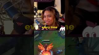 Best believe when I fire my skill shots it’s gonna hit perfectly #leagueoflegends #gaming