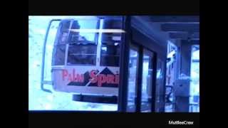 World's Largest Rotating Tramcar