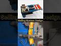 Packing Machine Servo Selling System Digram #machine #tools #design