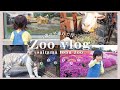 【vlog】子連れ動物園の1日/1歳11ヶ月の赤ちゃんと行く東武動物公園(埼玉)tobu zoo