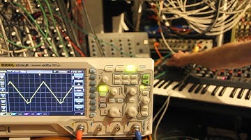 Wave Replacement Synthesis Example 2: Analog Morphing which can allow ANY Waveshape