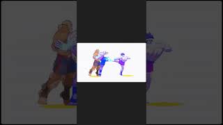 The Hot Blooded Challenger Vs. The King