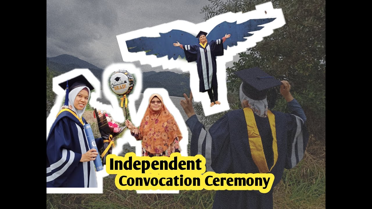KONVOKESYEN OUM 2020 POSTGRADUATE DIPLOMA IN TEACHING YouTube KONVOKESYEN OUM 2020 POSTGRADUATE DIPLOMA IN TEACHING YouTube
