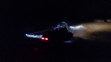 Polaris XLT 600 Start up