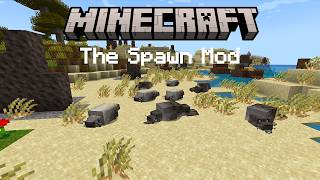Minecraft - Spawn Mod Wealth