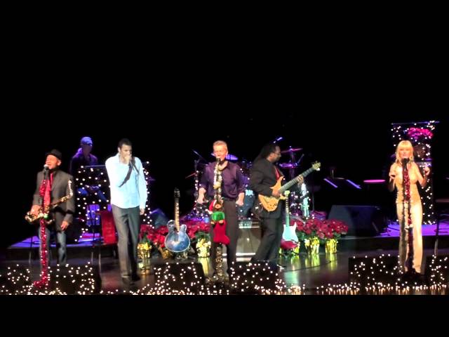 The Little Drummer Boy - Peter White Christmas show - Buffalo 2011 class=