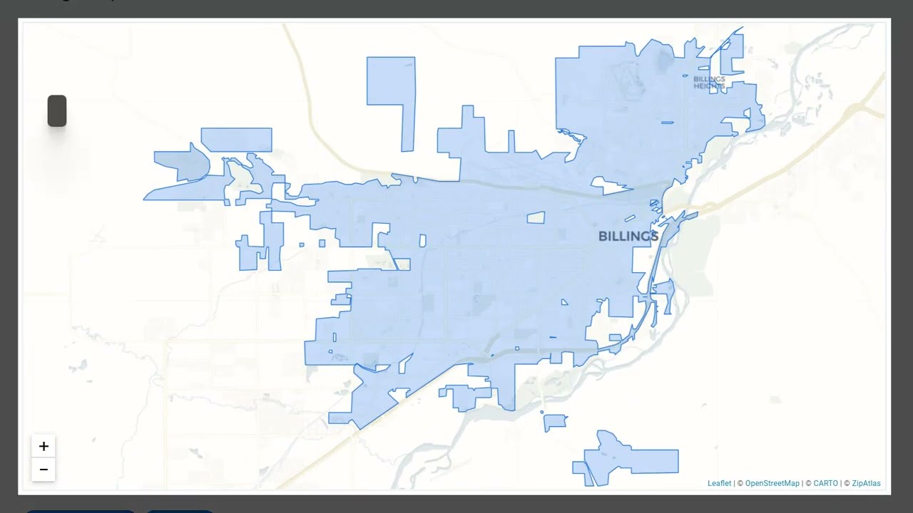 Billings, MT Social & Economic Profile