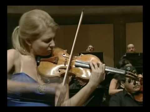 Brahms Violin Concerto en re Mayor Op.77 III.Allegro Giocoso