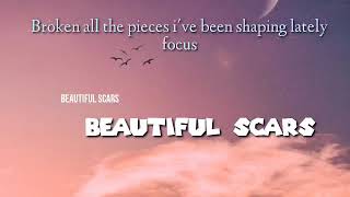 Maximillian-Beatiful scars(lyrics)