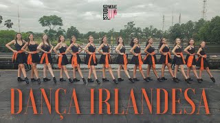 DANÇA IRLANDESA 2023 | Andreza Rimes | Studio Move Up