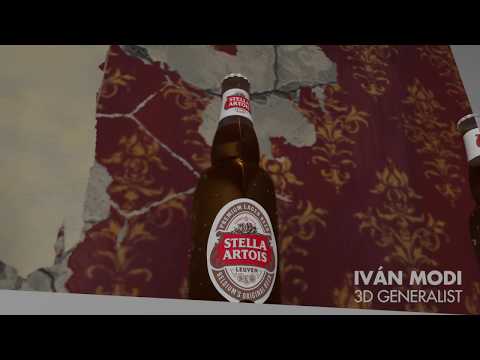 Stella Artois Beer,