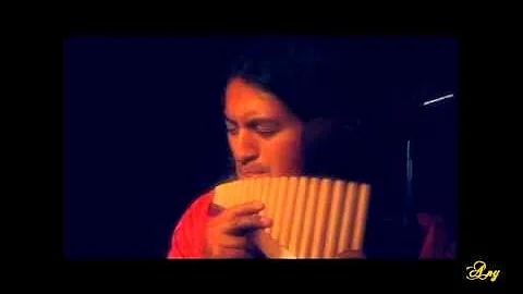 Unchained Melody - Pan Flute Version by Cesar Espi...