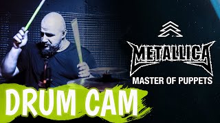 Metallica - Master Of Puppets / Beyefendi̇ @ Dorock Xl