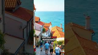 Ruhestand genießen in Bulgarien direkt am schwarzen Meer, bezahlbar #auswandern #altersarmut #urlaub