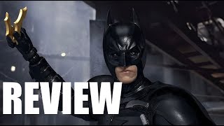 Beast kingdom The dark knight batman DAH-119 action figure review