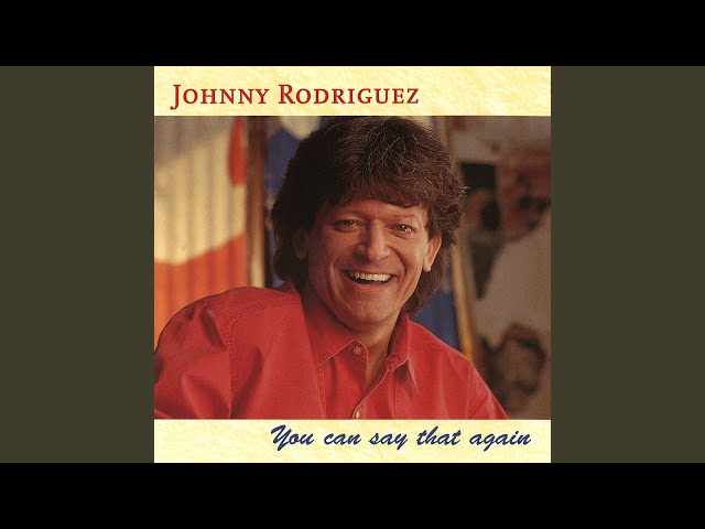 Johnny Rodriguez - The Best Thing Going