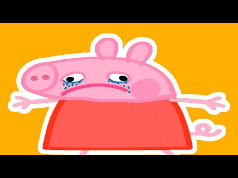 Peppa Pig - WTF?!, **NEW VIDEO** I have absolutely not overthought Peppa  Pig AT ALL I want to hear your theories! 🐷🥓 #FullFrontal  #RampantRabbit, By Tired 'N Tested