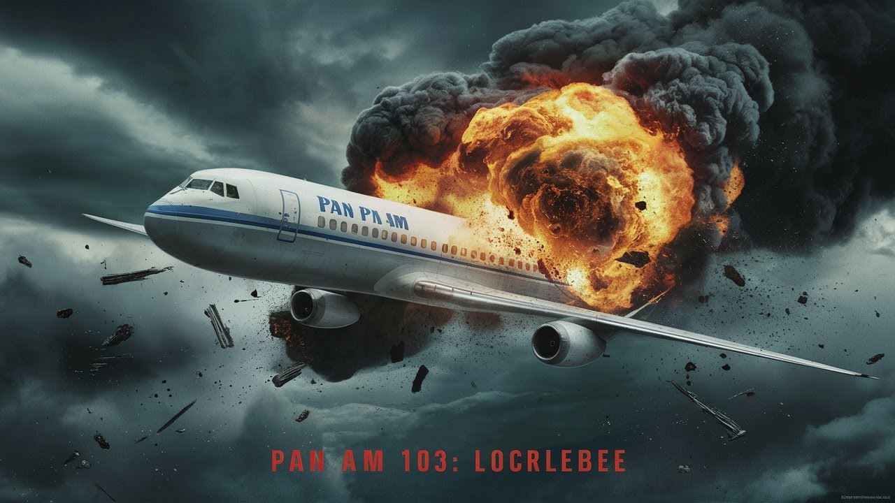 The Tragedy of Flight 103 the Inside Story | pan am Flight 103 - YouTube
