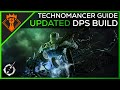 Outriders | Updated DPS Technomancer Build Guide (v2.0) + Challenge Tier 15 Gameplay