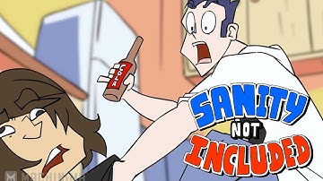 Sanity Not Included S4E1 "Nobs attack!"