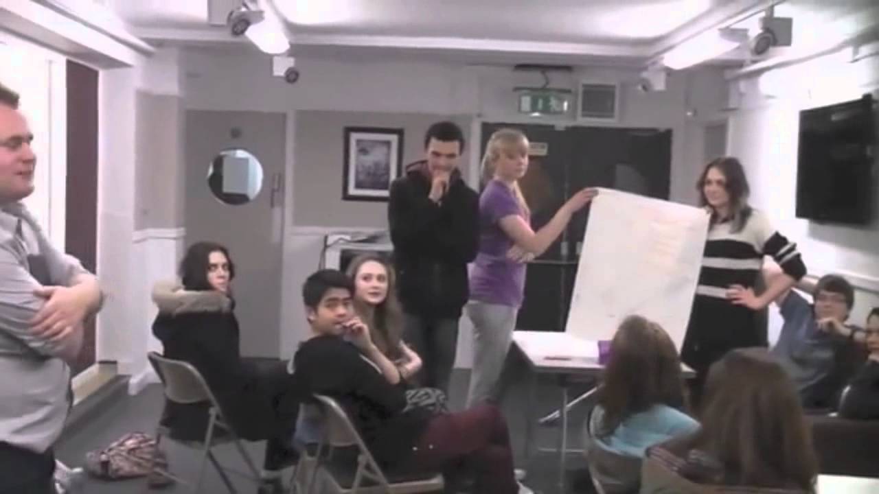 Oldham Coliseum Theatre: ShakeItUP! - A Documentary (Part 1)