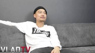 Dumbfoundead Names His Top 5 and Talks Math/Dizaster Beef