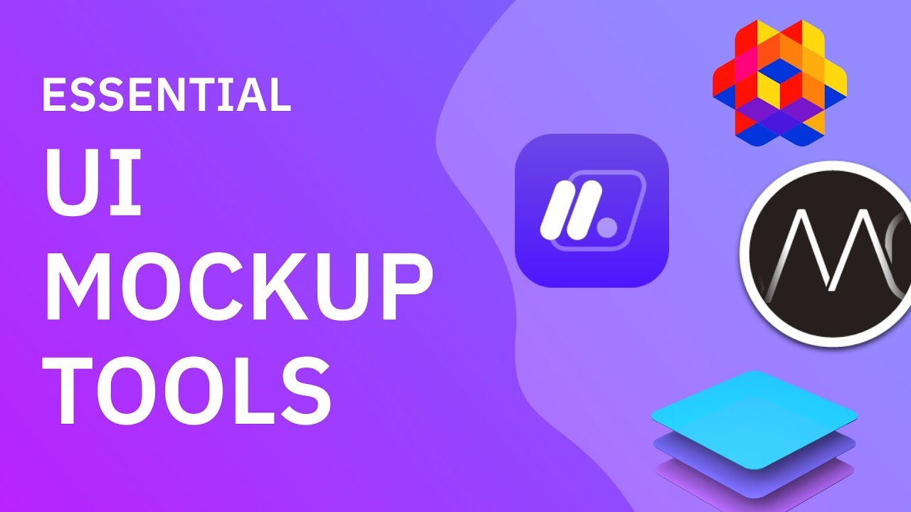 Update Essential UI Mockup Tools for Designers 2019 | Design Essentials
