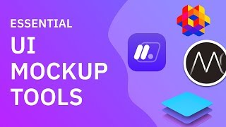 Essential UI Mockup Tools for Designers 2019 | Design Essentials screenshot 4