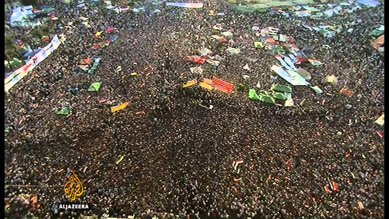 مرسي: لا مؤسسة فوق الشعب - الجزيرة البلقان