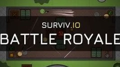 How To Get Hacks On Surviv.io (SO OP!!!)