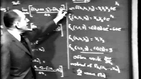 Part III: Partial Derivatives, Lec 2 | MIT Calculus Revisited: Multivariable Calculus