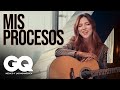 Paty Cantú habla del proceso detrás de sus canciones | Mis procesos | GQ México y Latinoamérica