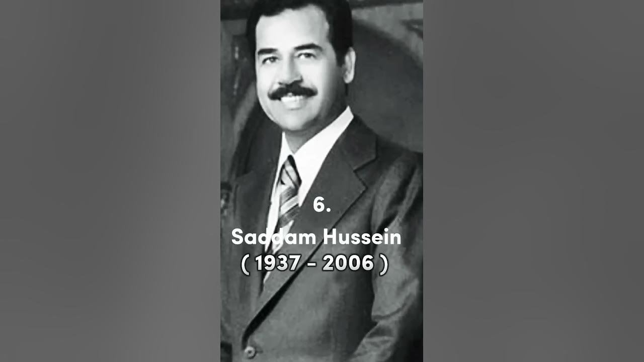 Top 15 Most Evil Leaders In History