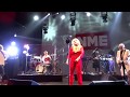 Blondie Heart Of Glass NME Awards 2014