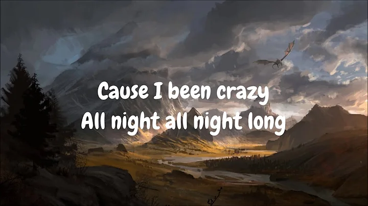 Myles Marcus - Crazy (Lyrics)