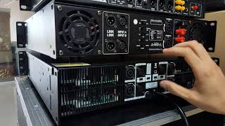 Chơi  stereo /parallel /bridge  sao cho hay ? sử dụng cục đẩy dễ dàng.