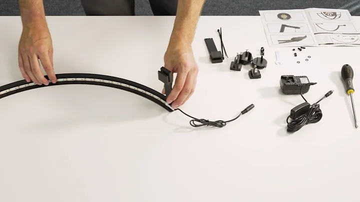 Winmau Wispa Light Instructional Video